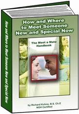 How & Where To Meet Someone Special